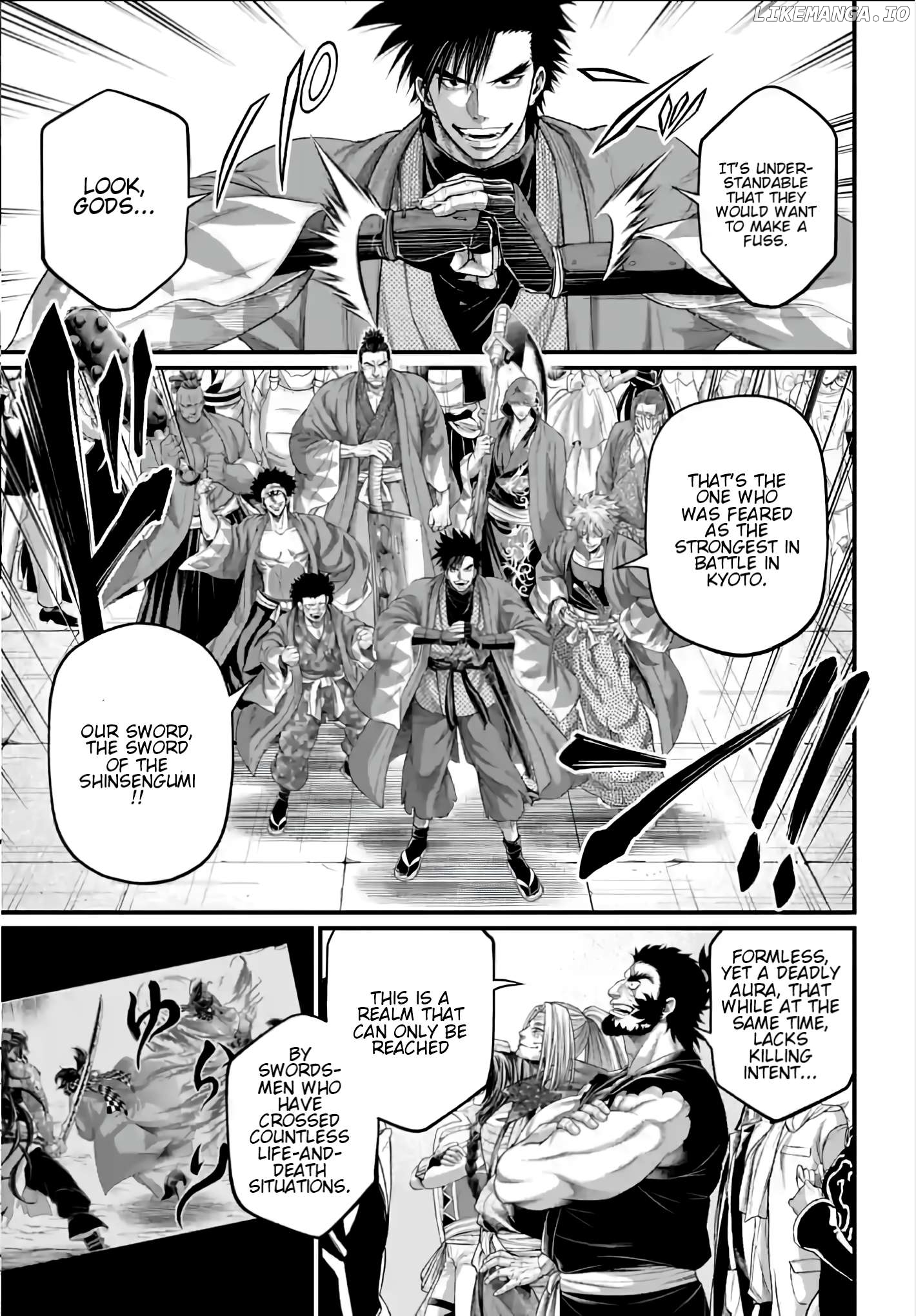 Record Of Ragnarok, Chapter 89 image 06